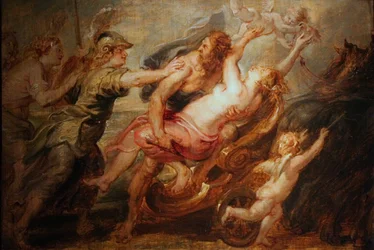 The Abduction of Proserpine